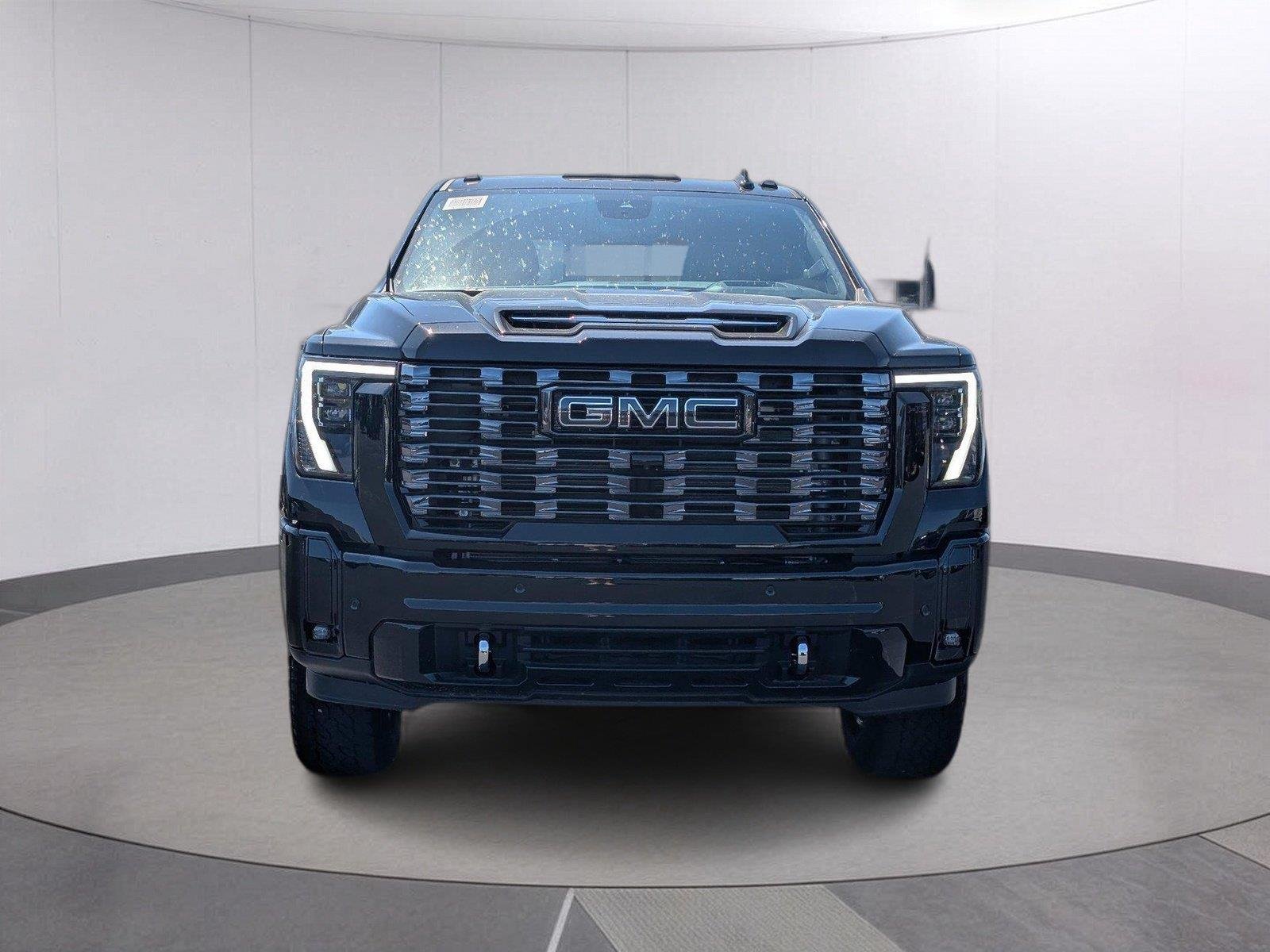 New 2026 Onyx Black GMC Denali Ultimate image 10