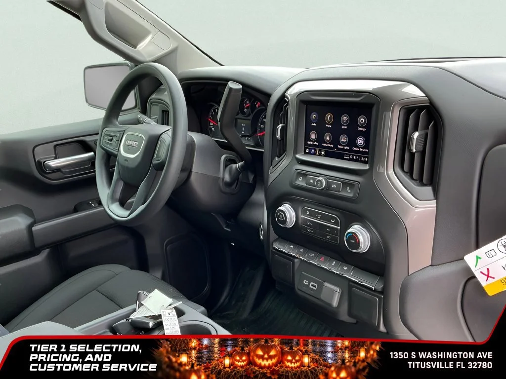 New 2026 Sterling Metallic GMC Pro image 14