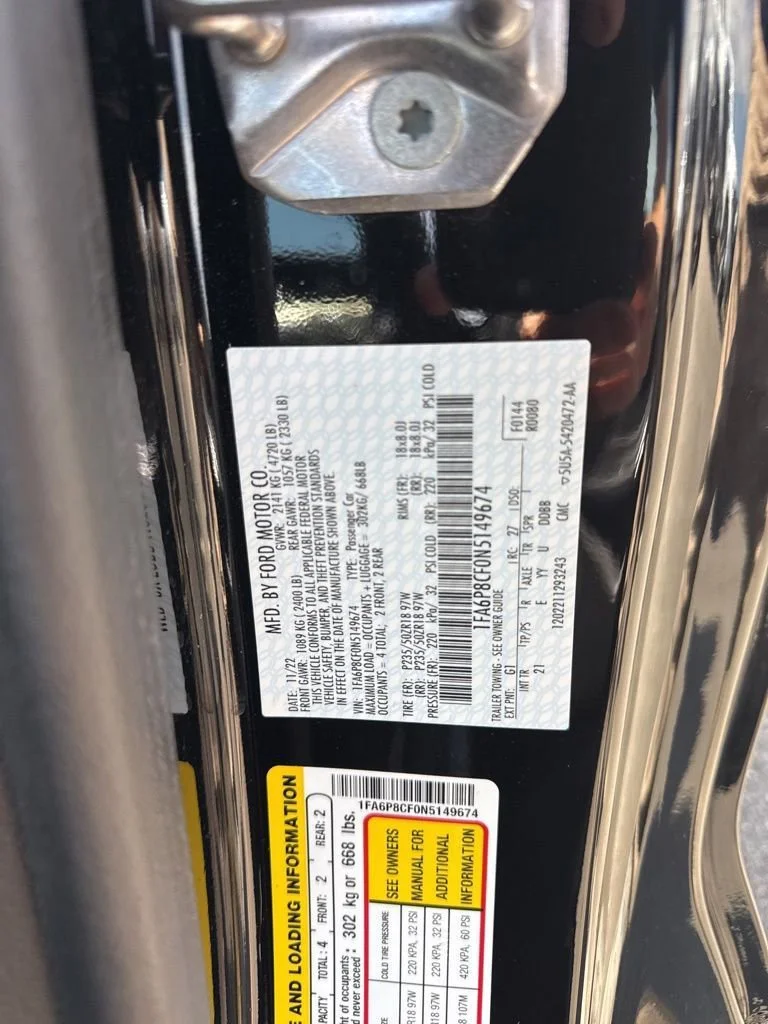 Used 2022  Ford GT image 28
