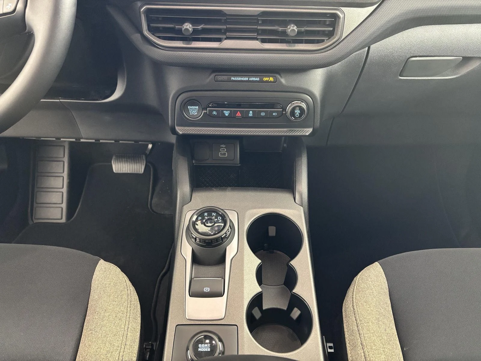 Used 2026 Oxford White Ford Big Bend image 34