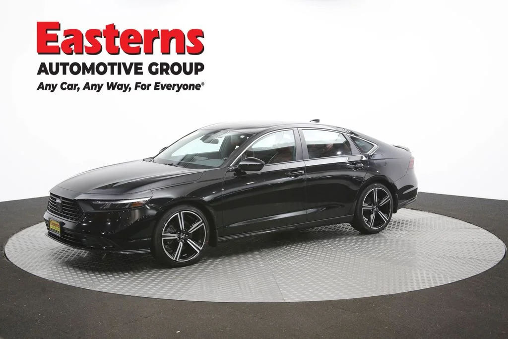 Used 2024 Black Honda Sport image 56