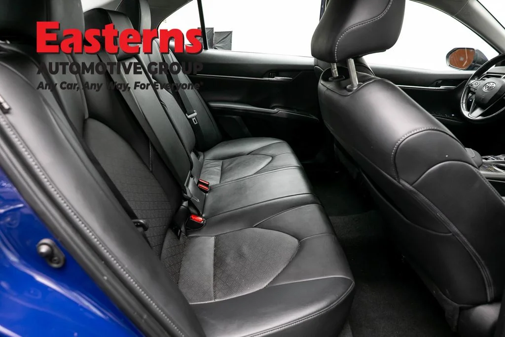 Used 2023 Blue Toyota XSE image 23