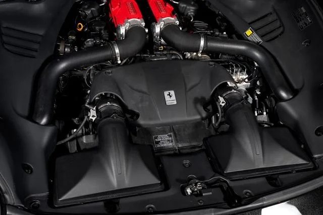 Used 2015 Nero Daytona Ferrari T image 17