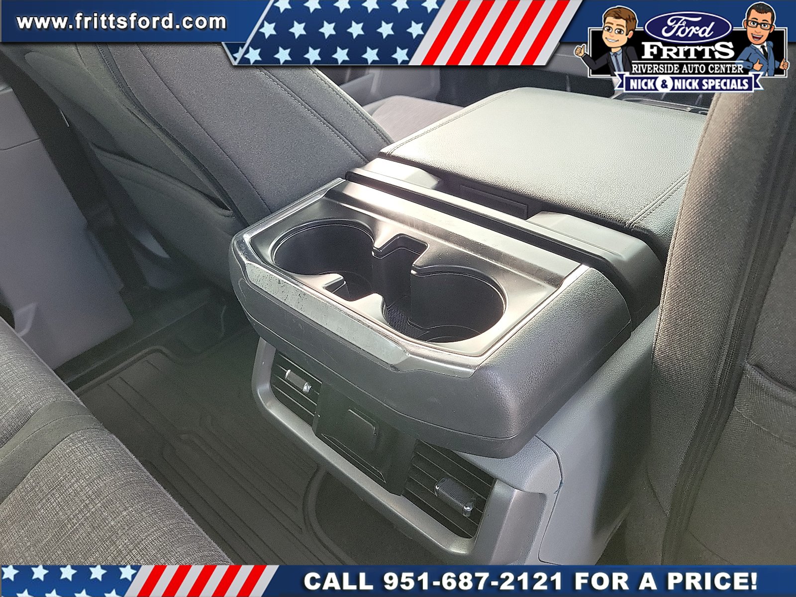 Certified Used 2023 Silver Metallic Ford XLT image 18