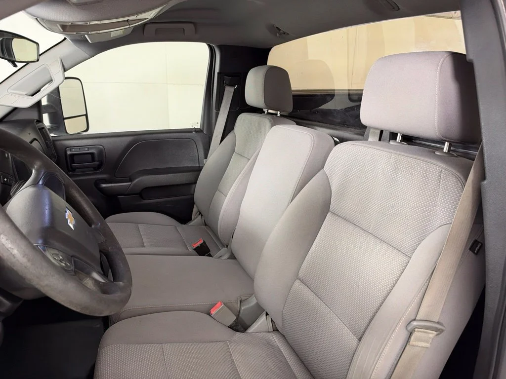 Used 2016 SUMMIT WHITE Chevrolet Work Truck image 26