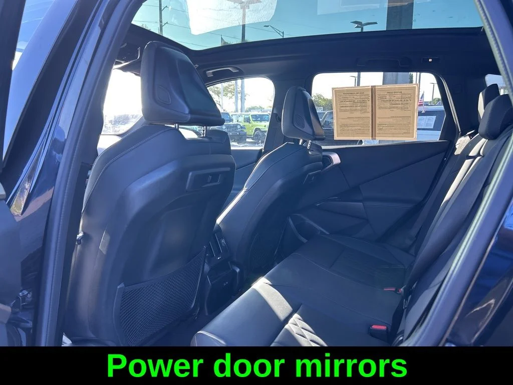 Used 2025 Black BMW 30 xDrive image 36