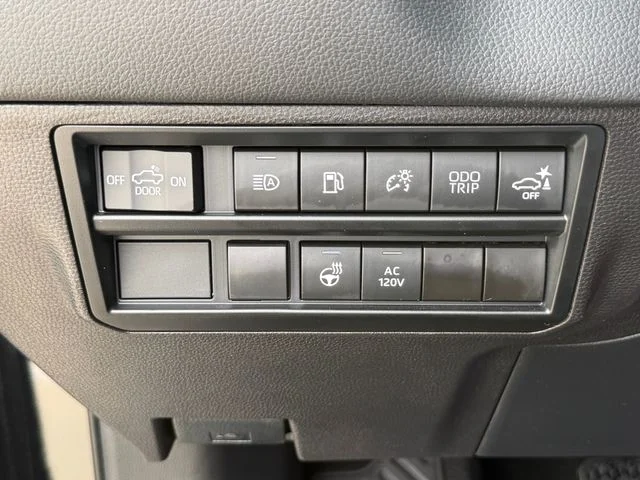Used 2024 Black Toyota Limited image 22
