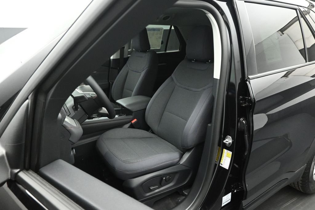 New 2026 Agate Black Metallic Ford Active image 8