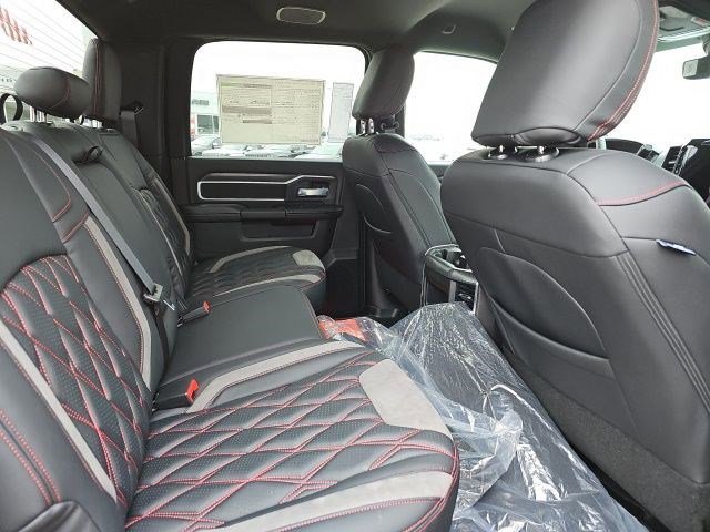 New 2026 Diamond Black Crystal Pearlcoat Ram Big Horn image 14