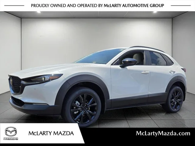 2026 Mazda CX-30 2.5 S Aire Edition