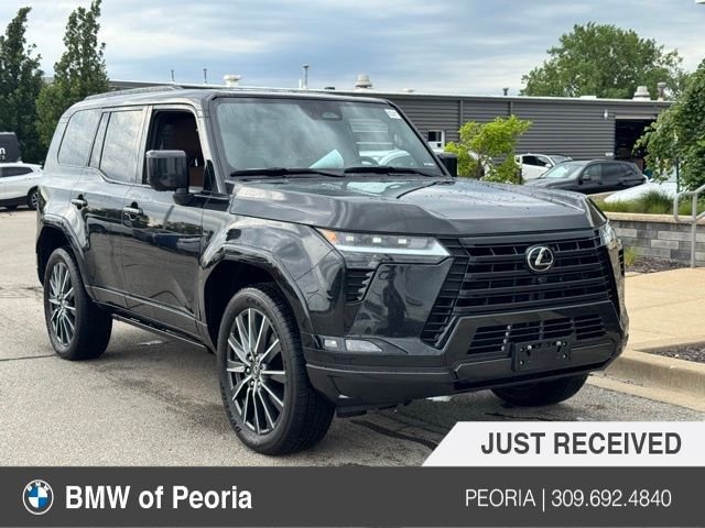 2025 Lexus GX 460 550 Luxury's photo