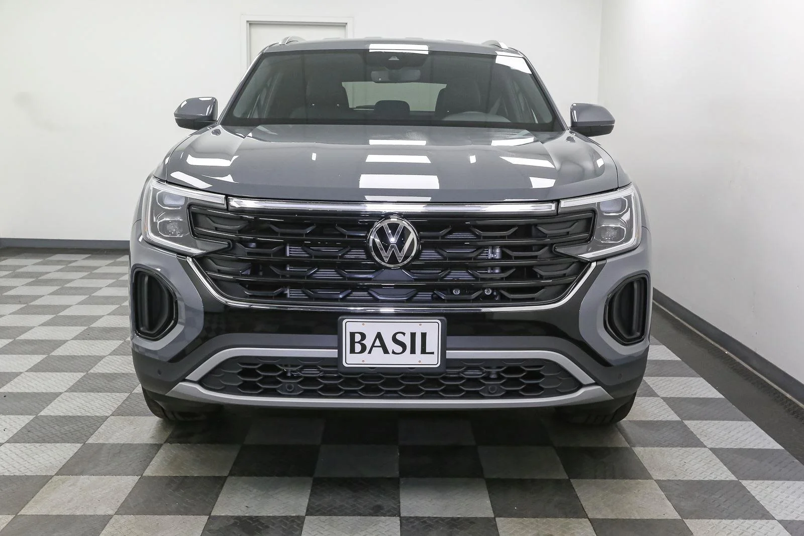 New 2026 Pure Gray Volkswagen 2.0T SE w/Technology image 3