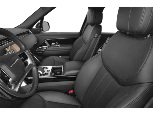 New 2026 Icy White Satin LAND ROVER SV Signature Suite image 6