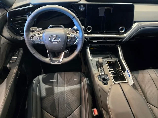 2026 Lexus TX 500h F-Sport Premium - Photo 9