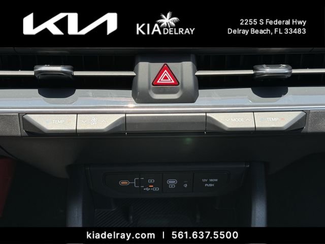 New 2026 Aurora Black Pearl Kia GT-Line Turbo image 22
