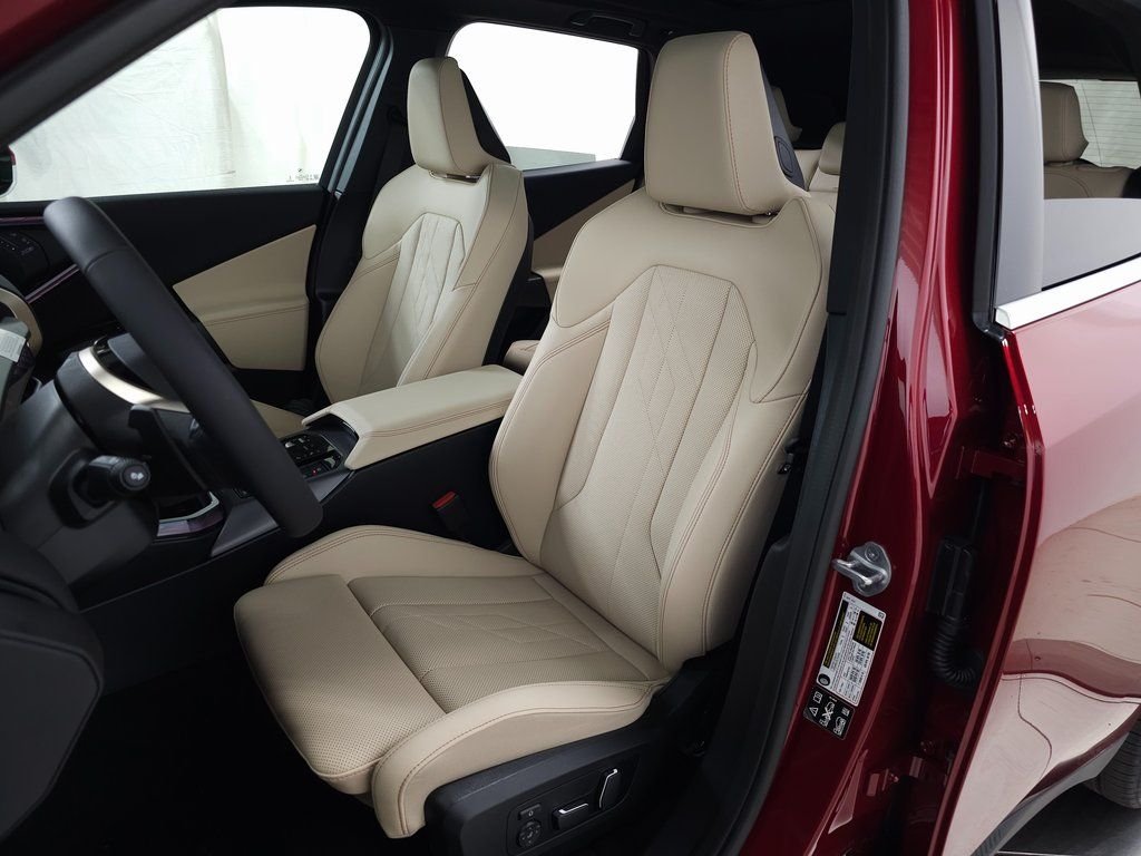 Used 2026 Red Metallic BMW 30 xDrive image 11