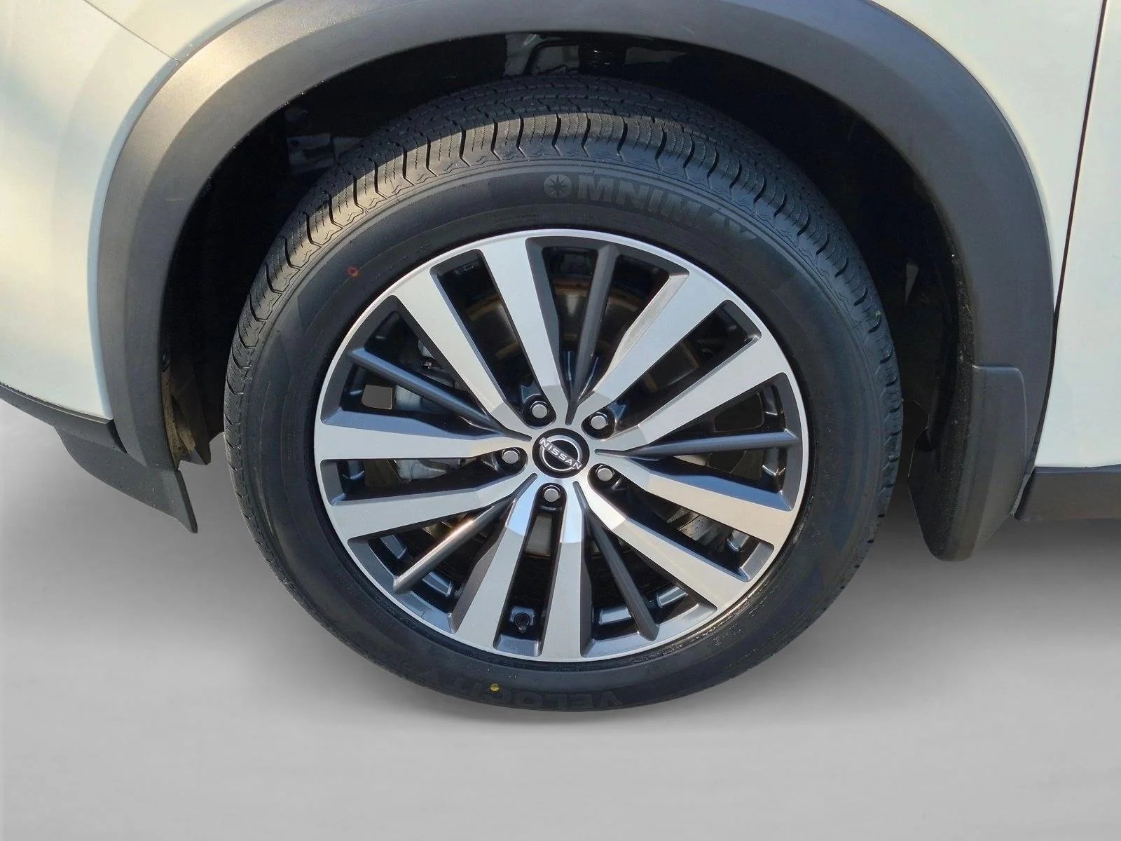 Used 2022 Pearl White Tricoat Nissan Platinum image 24