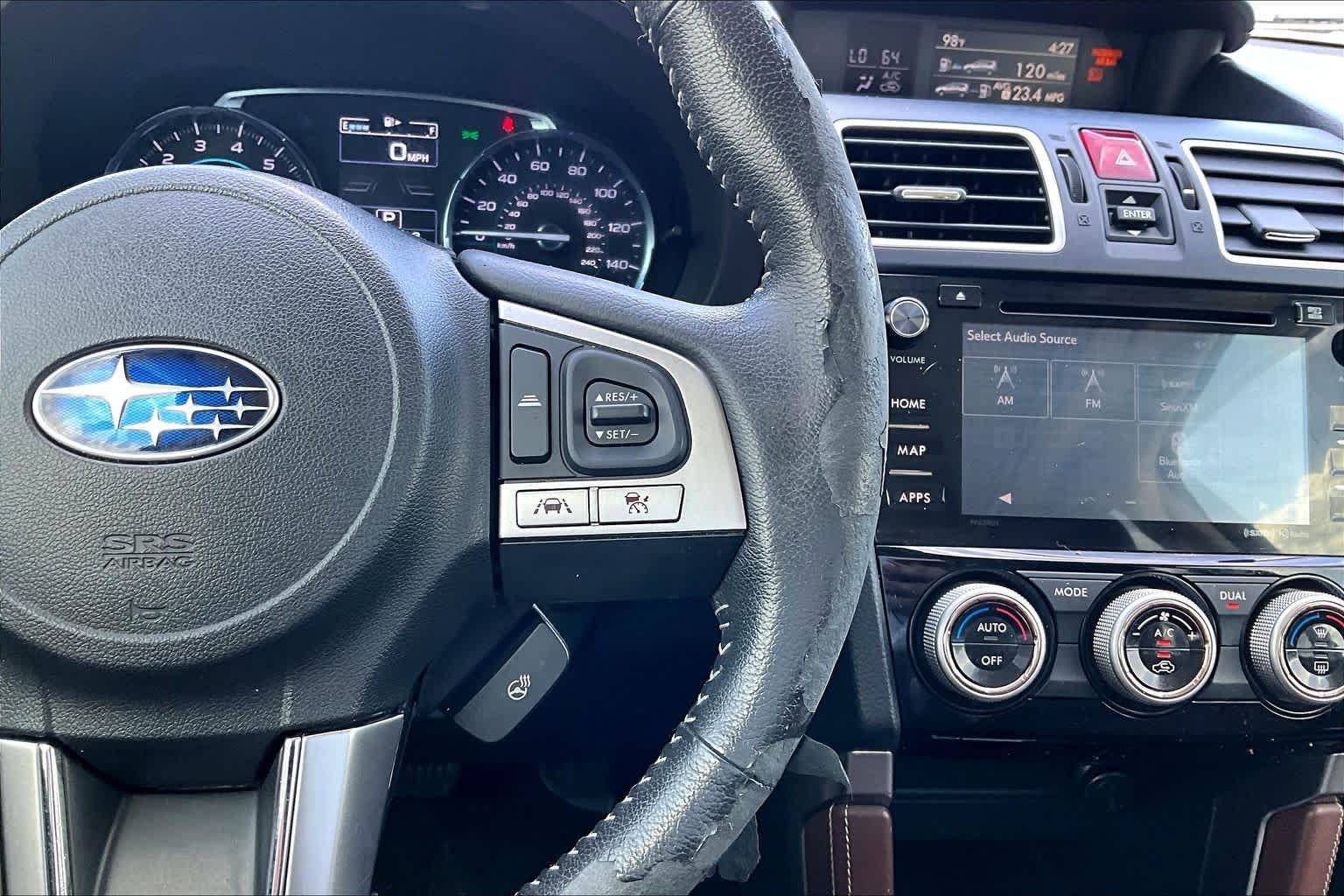 Used 2018 Sepia Bronze Metallic Subaru Touring image 25