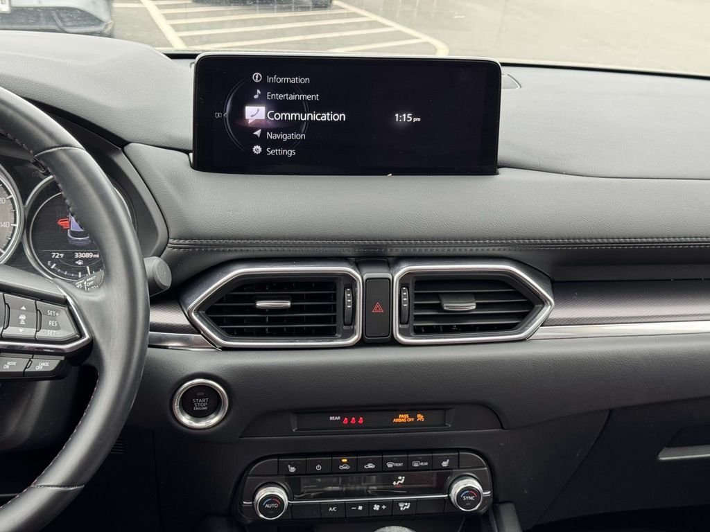 Used 2023 Gray Mazda 2.5 S Carbon Edition image 19