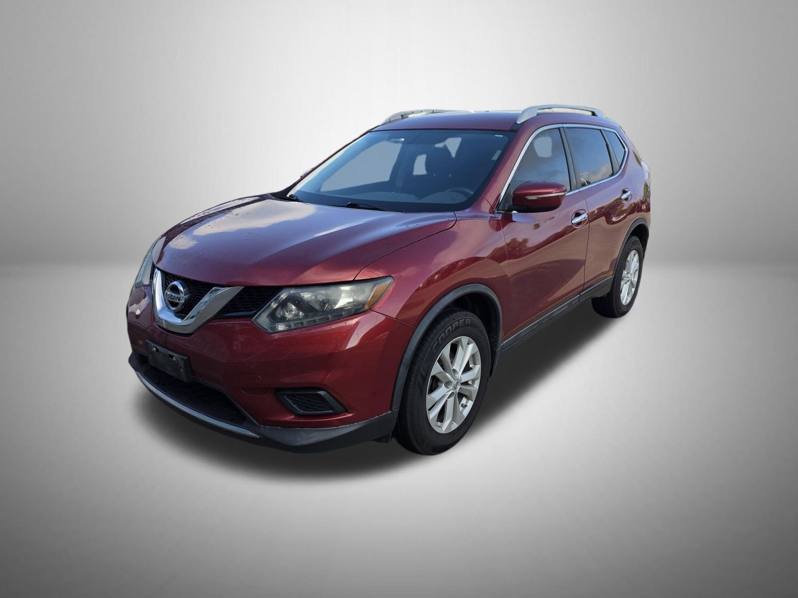 2014 Nissan Rogue SV AWD's photo