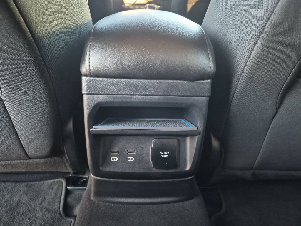 Used 2020 Blue Ford XLT image 31