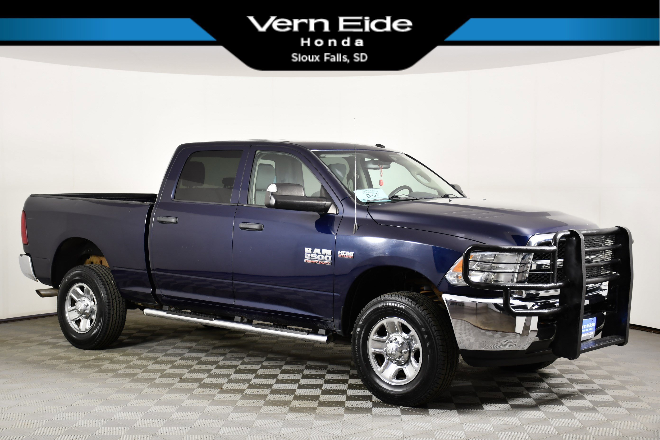 2016 RAM Ram 2500 Pickup Tradesman