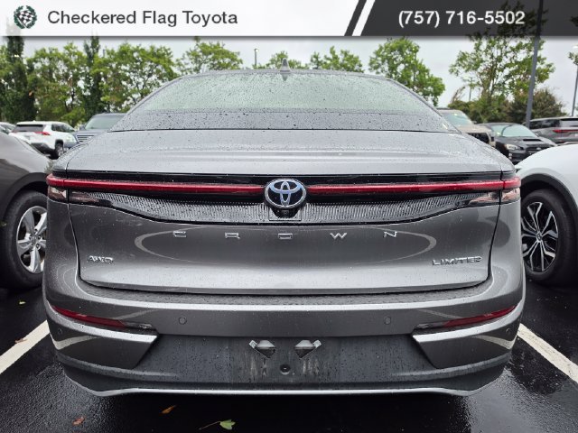 Used 2023 Heavy Metal Toyota Limited image 5
