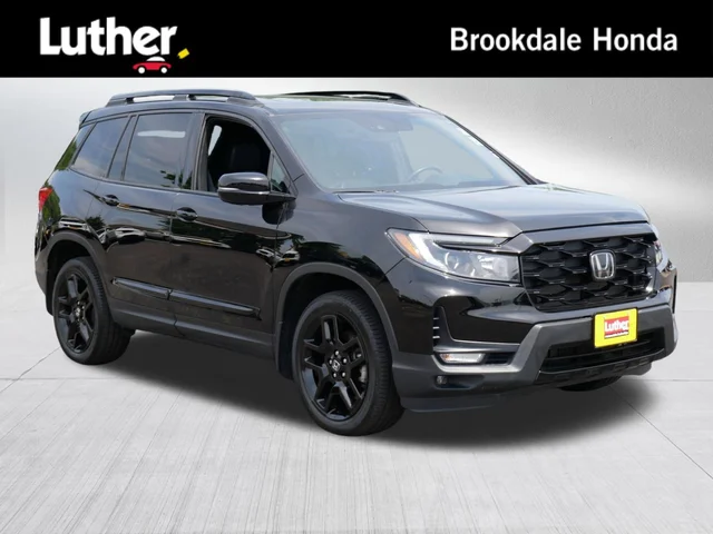 2023 Honda Passport Elite