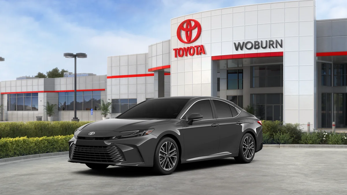New 2026 Underground Toyota XLE image 9