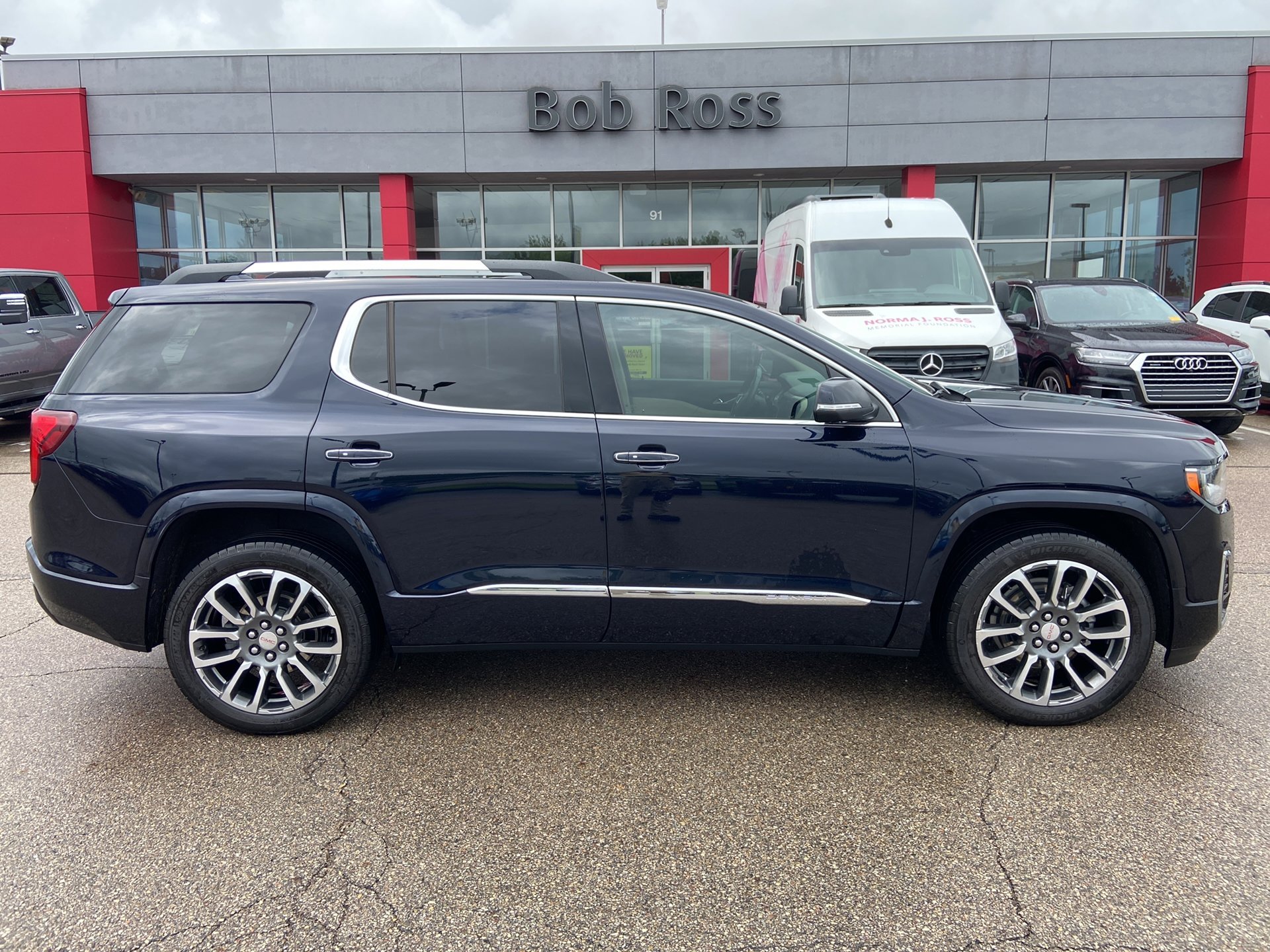 2021 GMC Acadia Denali AWD's photo