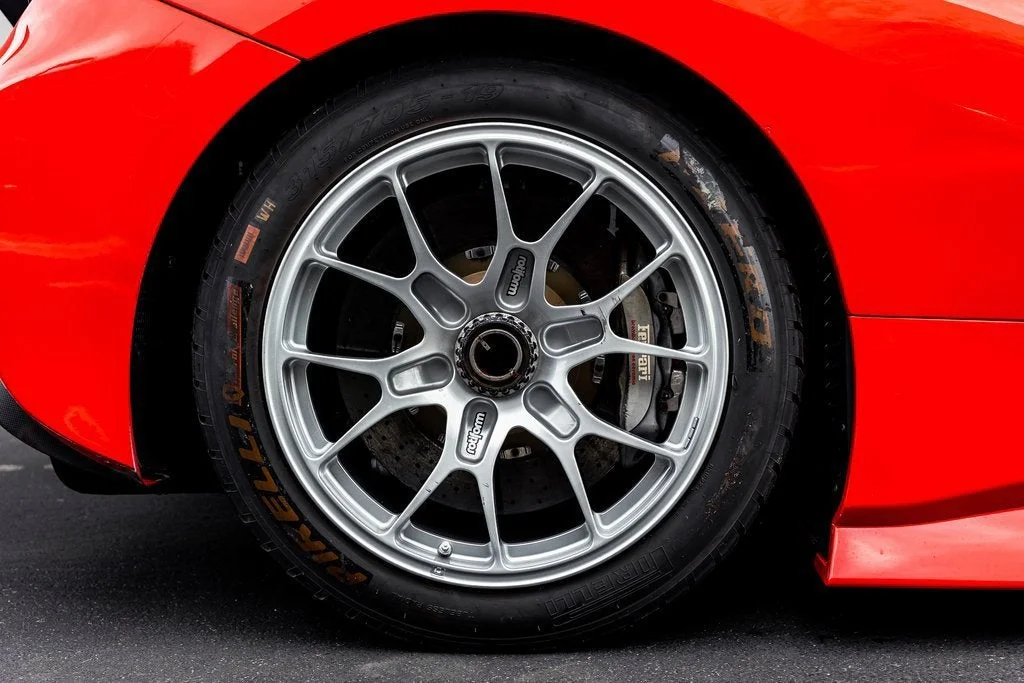 Used 2020 Rosso Corsa Ferrari Challenge image 23