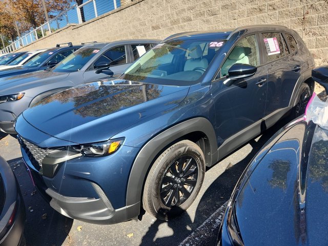 2026 Mazda CX-50 2.5 S Preferred