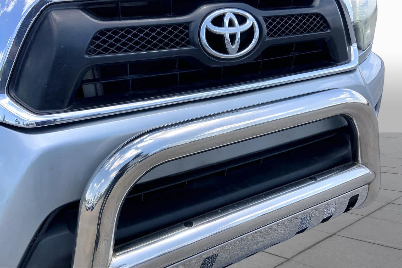 Used 2014 Silver Sky Metallic Toyota PreRunner image 28