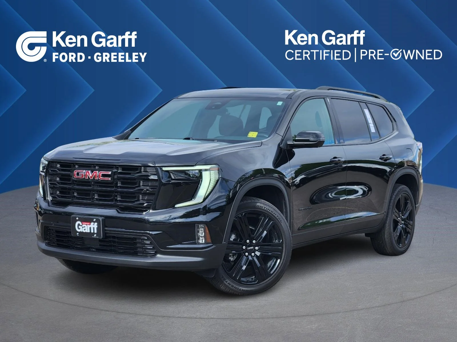 2024 GMC Acadia Elevation FWD's photo