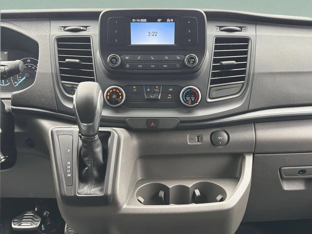 2025 Ford Transit Van Base - Photo 43