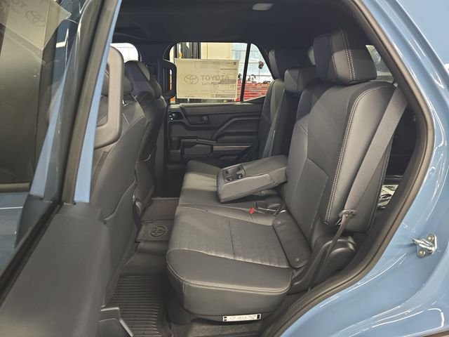 New 2026 Heritage Blue Toyota TRD Sport Premium image 14