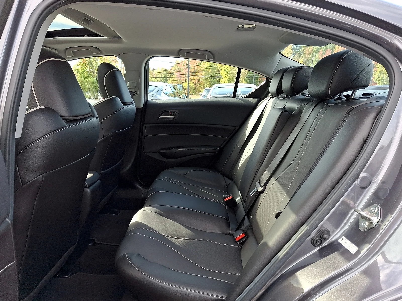 Certified Used 2020 Modern Steel Metallic - GY Acura Technology Package image 10