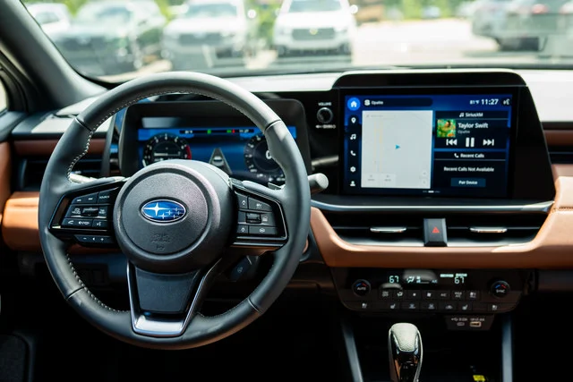 New 2026 Brown Subaru Touring image 6