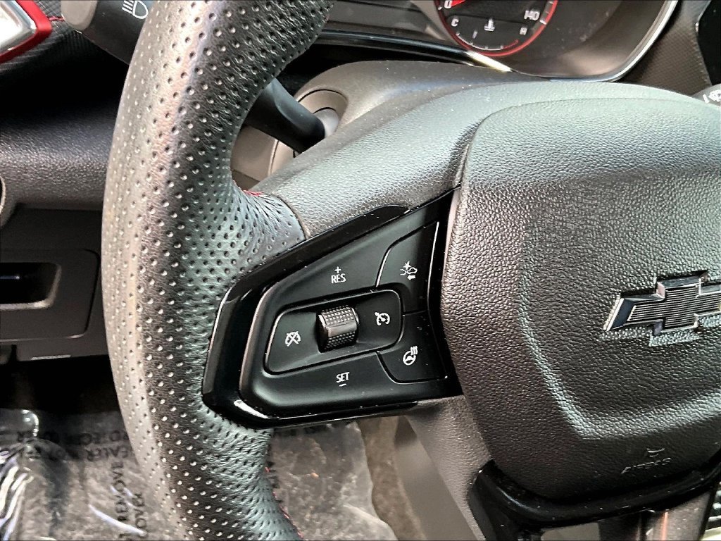Used 2023 Gray Chevrolet RS image 19