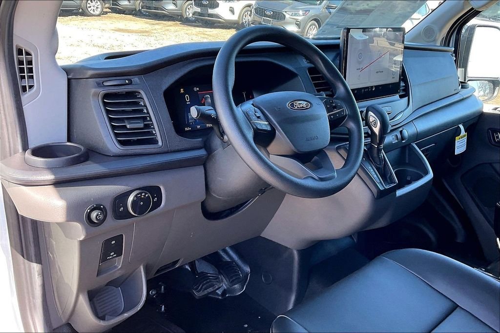 New 2026 Ford Transit-250 Base 3D Cargo Van