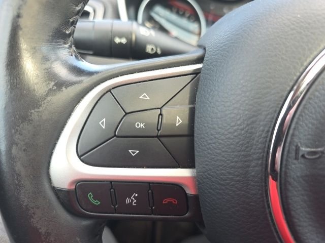 Used 2019 Gray Jeep Latitude image 15