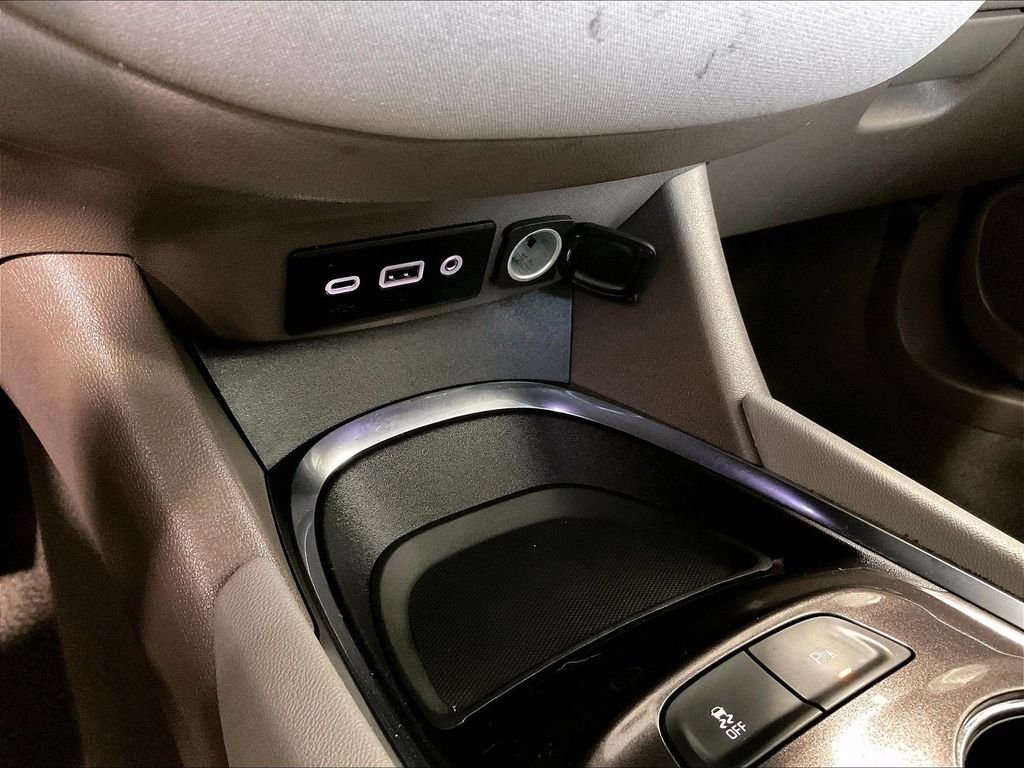 Used 2024 Gray Chevrolet LT image 26