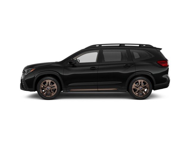 New 2027 CRYSTAL BLACK SILICA Subaru Limited Bronze Edition image 4