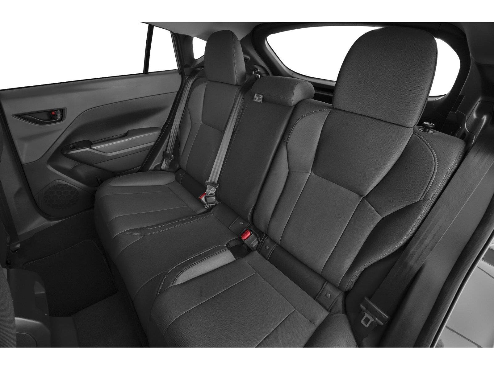 New 2026 CRYSTAL BLACK SILICA Subaru Base image 8