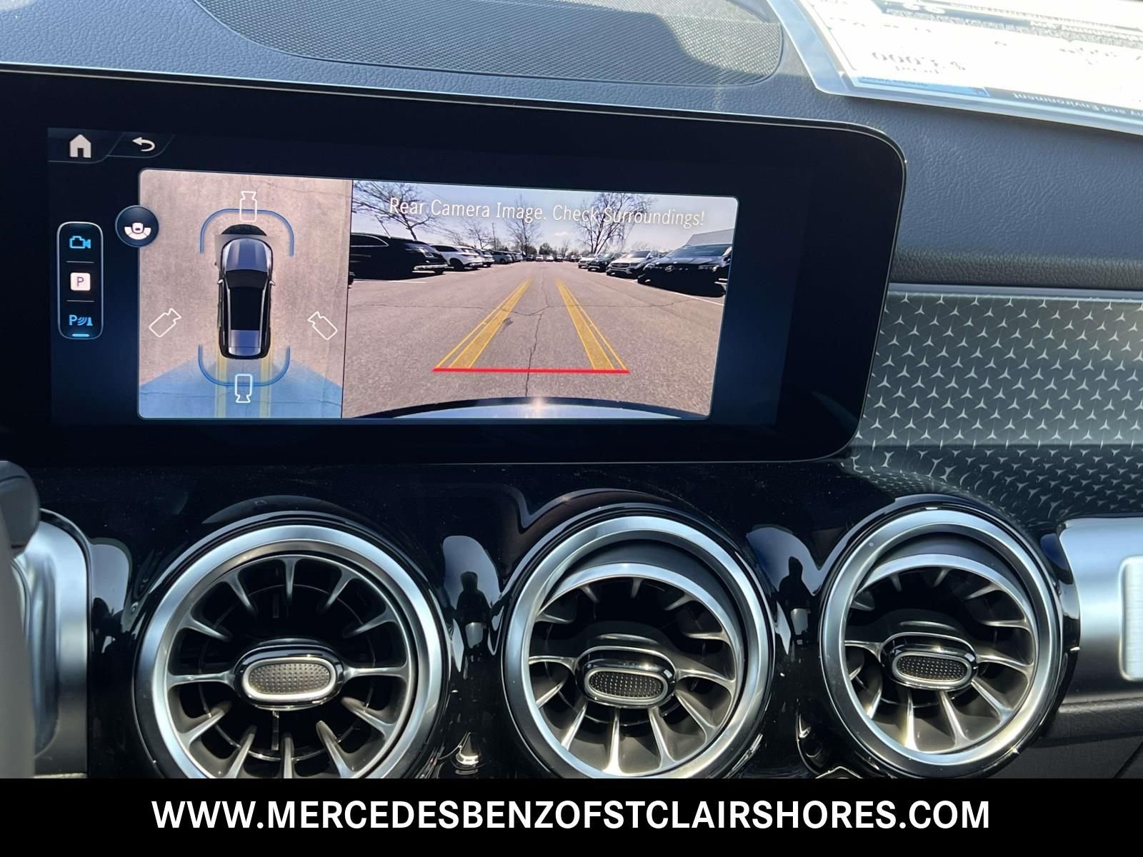 New 2026 Night Black Mercedes-Benz GLB 250 image 24