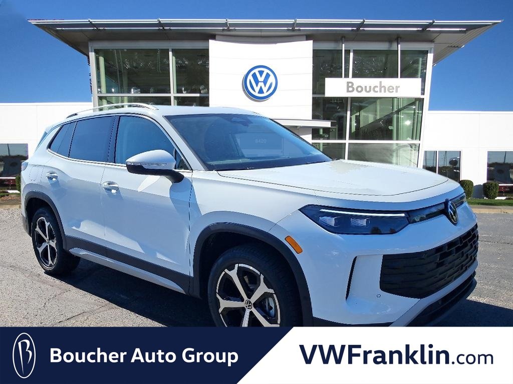 2025 Volkswagen Tiguan