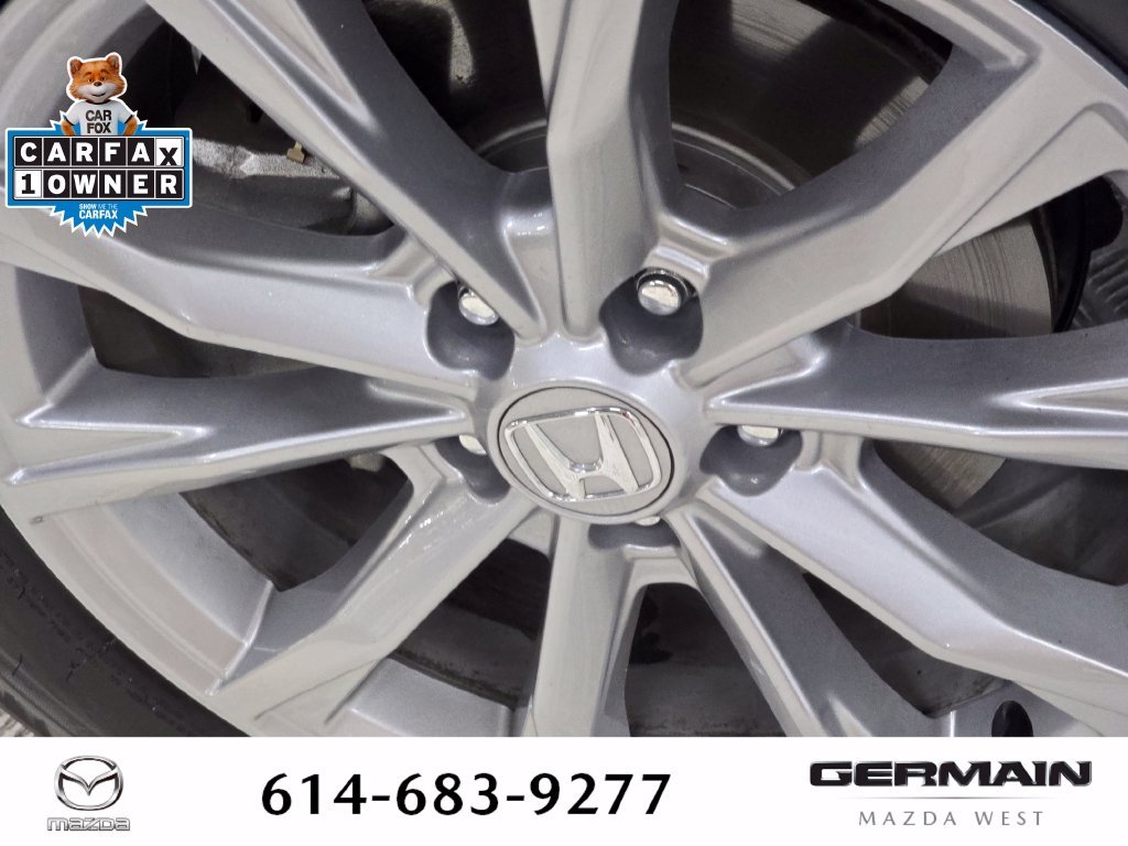 Used 2024  Honda EX-L image 12