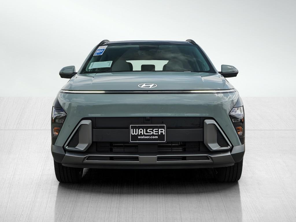 New 2026 Mirage Green Hyundai Limited AWD image 29
