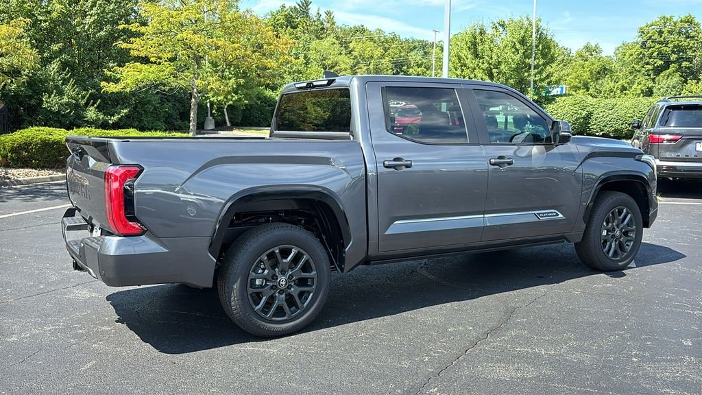 New 2026 Magnetic Gray Metallic Toyota  Platinum image 33