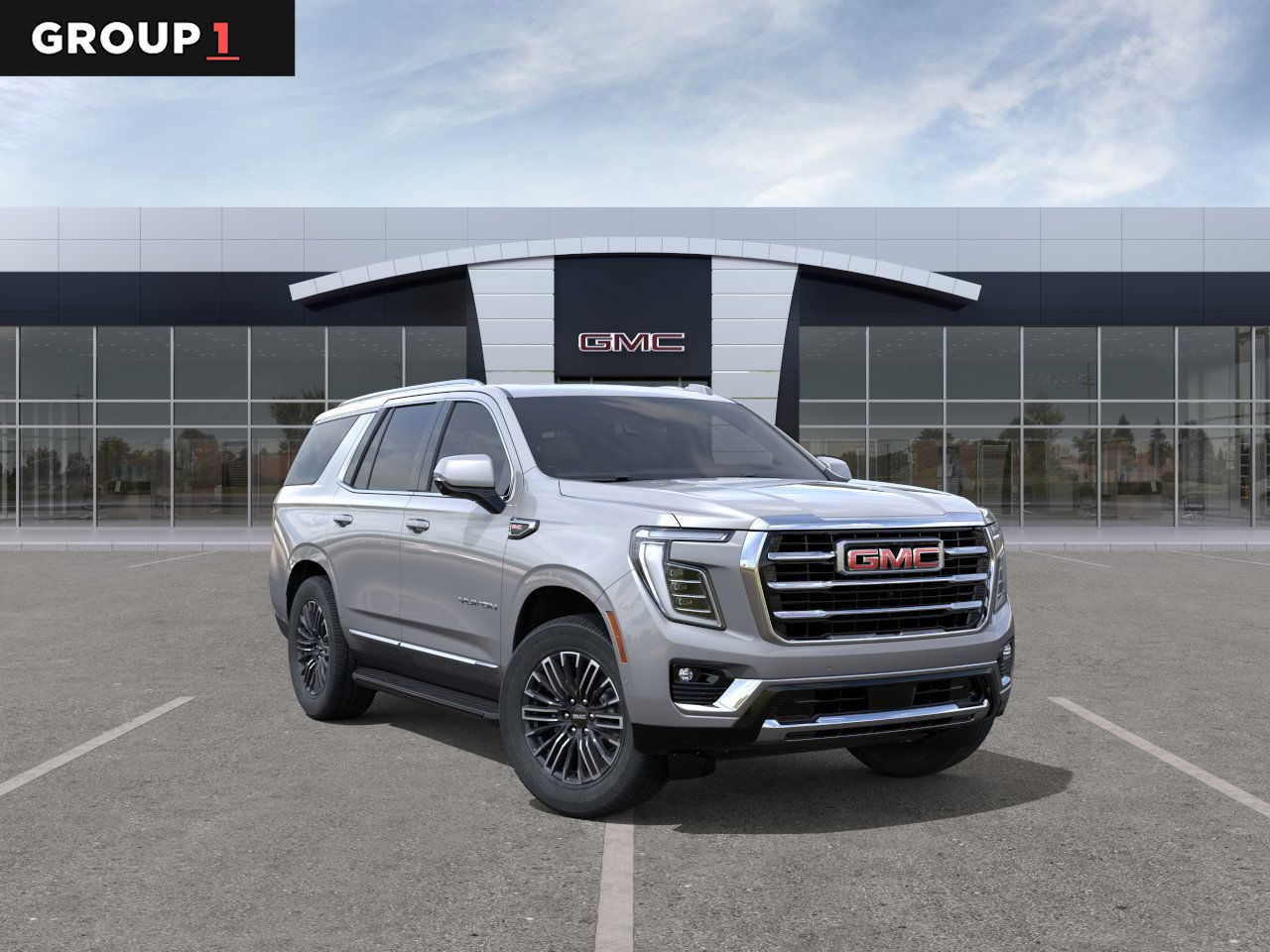 2026 GMC Yukon 4WD Elevation's photo